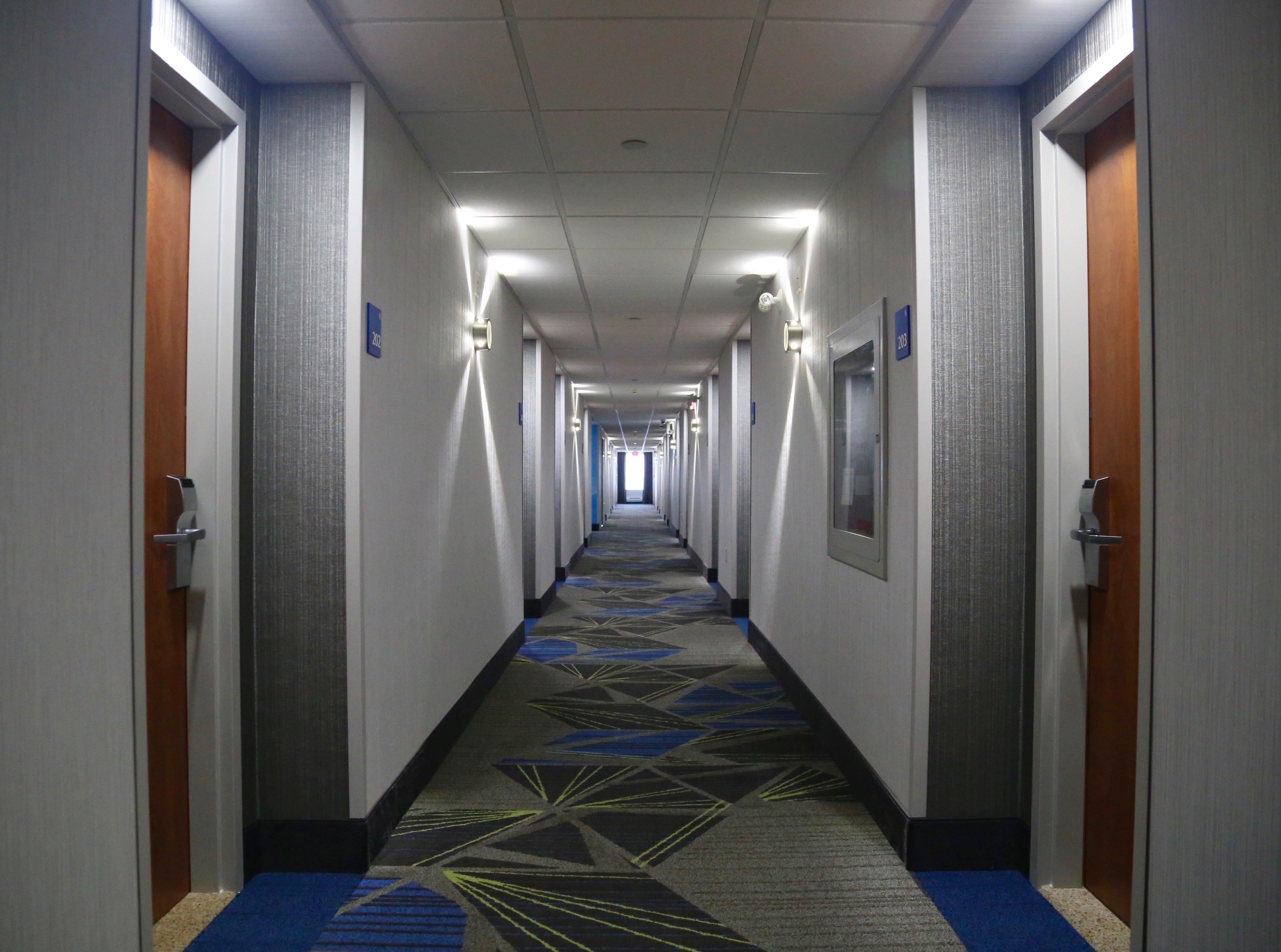 Holiday Inn Express Brampton By Ihg Εξωτερικό φωτογραφία